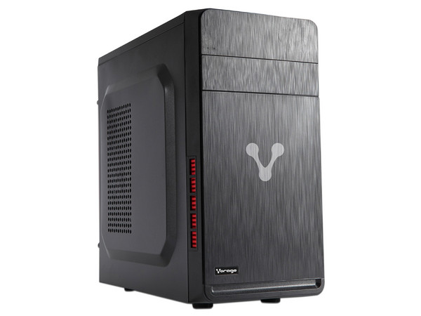 Desktop VORAGO VOLT III,
Procesador Intel Celeron J3355 (2.50 GHz),
Memoria de 4GB DDR3L,
Disco Duro de 500GB,
Video HD Graphics 500,
S.O. No Incluye.