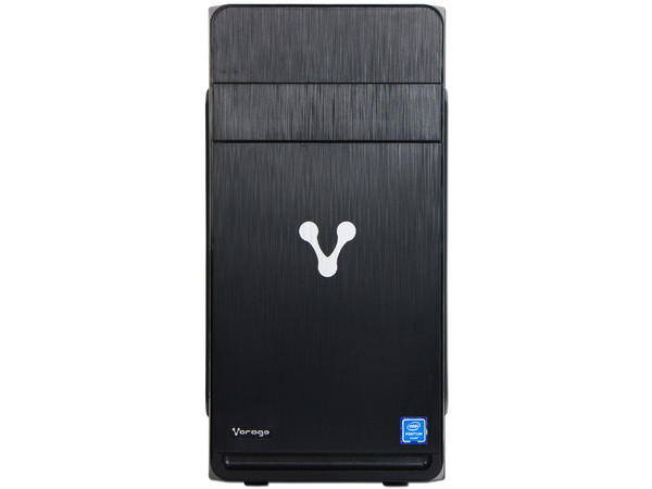 Desktop VORAGO Volt 3,
Procesador Intel Pentium G4400 (3.30 GHz),
Memoria de 4GB DDR4,
Disco Duro de 1TB,
Video HD Graphics 510,
S.O. Endless OS