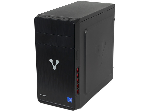 Desktop VORAGO Volt 3,
Procesador Intel Pentium G4400 (3.30 GHz),
Memoria de 4GB DDR4,
Disco Duro de 1TB,
Video HD Graphics 510,
S.O. Endless OS