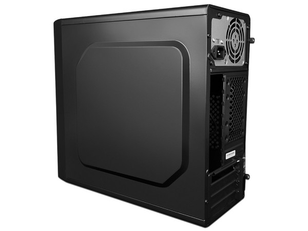 PC de Escritorio VORAGO VOLT BASIC I3 10100-END-2,
Procesador Intel Core i3 10100F (hasta 4.30 GHz),
Memoria de 8GB DDR4,
SSD de 240GB,
Video GeForce GT 710,
S.O. Endless OS.