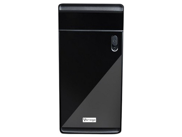 PC de Escritorio VORAGO Volt,
Procesador Intel Core i5 9400 (hasta 4.10 GHz),
Memoria de 8GB DDR4,
SSD de 240GB,
Video UHD Graphics 630,
S.O. Windows 10 Pro (64 Bits)