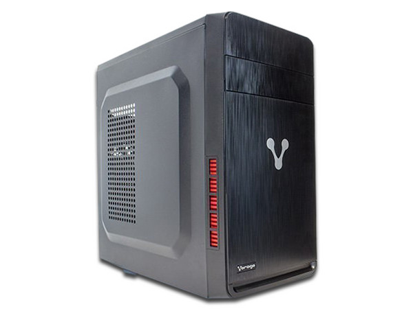 Desktop VORAGO VOLT 3 VT3-71-W10P,
Procesador Intel Core i3 7100 (3.90 GHz),
Memoria de 4GB DDR4,
Disco Duro de 1TB,
Video HD Graphics 630,
Unidad Óptica DVD±R/RW,
S.O. Windows 10 Pro (64 Bits)