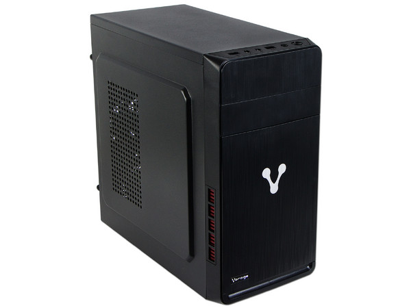 Desktop VORAGO Volt III J1800-8-2,
Procesador Intel Celeron J1800 (hasta 2.58 GHz),
Memoria de 2GB DDR3,
Disco Duro de 500GB,
Video Intel HD Graphics,
S.O. Windows 8.1  Pro (64 Bits)