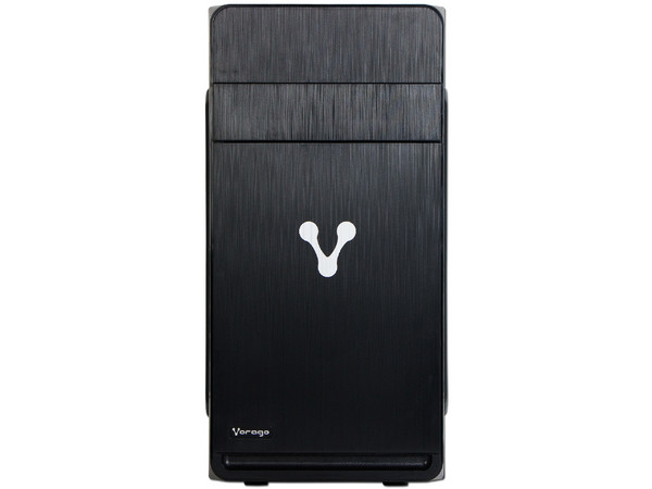 Desktop VORAGO Volt III J1800-8-2,
Procesador Intel Celeron J1800 (hasta 2.58 GHz),
Memoria de 2GB DDR3,
Disco Duro de 500GB,
Video Intel HD Graphics,
S.O. Windows 8.1  Pro (64 Bits)