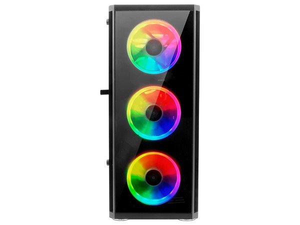 Pc de Escritorio Yeyian Yari  X24,
Video GeForce RTX 3070 Ti,
Procesador Intel Core i7 12700KF (Hasta 5.00 GHz),
Memoria de 32GB DDR5,
Disco Duro de 2TB,
SSD de 1TB,
S.O. Windows 11 Home (64 Bits), Incluye Audífonos Yeyian Vicious (3.5mm)