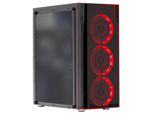 PC Gamer Yeyian Naga R04-03,
Procesador AMD Ryzen 5 5600G (hasta 4.40 GHz),
Memoria de 16GB DDR4,
SSD de 480GB,
Video Radeon Graphics,
S.O. No Incluye