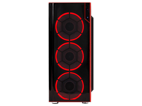 PC Gamer Yeyian Naga R04-03,
Procesador AMD Ryzen 5 5600G (hasta 4.40 GHz),
Memoria de 16GB DDR4,
SSD de 480GB,
Video Radeon Graphics,
S.O. No Incluye