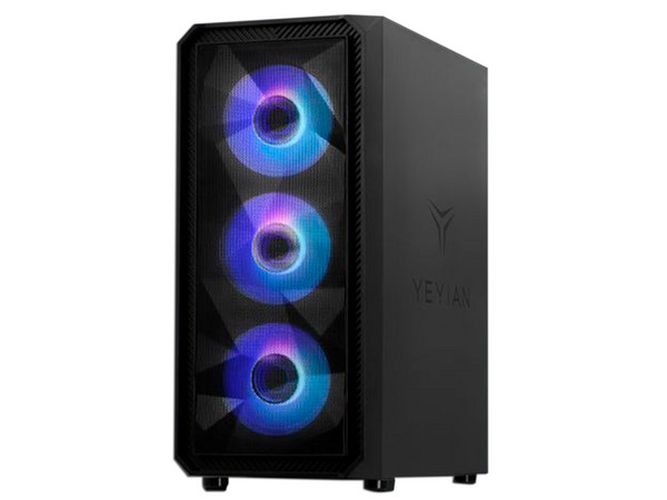 PC de Escritorio Yeyian Tanto R02 TA560XB-3701M,
Procesador AMD Ryzen 5 5600X (hasta 4.4 GHz),
Memoria de 16GB DDR4,
SSD de 1TB,
Video GeForce RTX 3070,
S.O. Windows 11 Home (64 Bits).