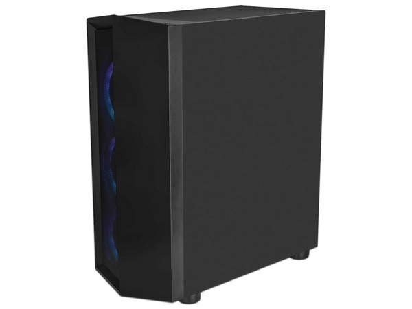 PC de Escritorio Yeyian Ventle,
Procesador AMD Ryzen 5 5600GT (hasta 4.6 GHz),
Memoria de 32GB DDR4,
SSD de 1TB,
Video Radeon Graphics,
S.O. Windows 11 (Versión de prueba). Color Negro