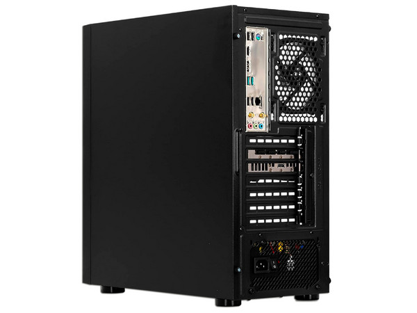PC Gamer Yeyian Katana X10,
Procesador Intel Core i5 11400F (hasta 4.4 GHz),
Memoria de 16GB DDR4,
SSD de 512GB,
Video NVIDIA GeForce RTX 3060 Ti,
S.O. Windows 11 Home (64 Bits)