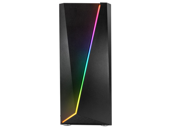 PC de Escritorio Yeyian Warriors Kunai R01,
Procesador AMD Ryzen 5 3600 (hasta 4.20 GHz),
Memoria de 16GB DDR4,
SSD de 1TB,
Video GeForce RTX 2060,
S.O. Windows 10 Home (64 Bits).