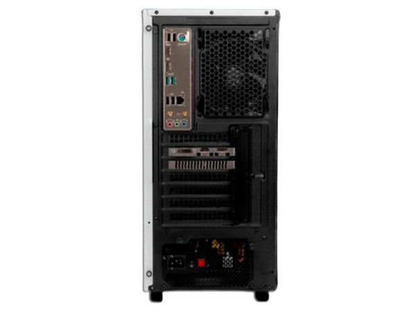 PC Gamer Yeyian SAI X11: 
Procesador Intel Core i5 11400F (hasta 4.4 GHz), 
Memoria de 8GB DDR4, 
SSD de 512GB, 
Video NVIDIA GeForce GTX 1650, 
S.O. Windows 11 Home (64 Bits).