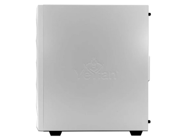 PC Gamer Yeyian SAIX12-01:
Video GeForce RTX 3060,
Procesador Intel Core i5 12400F (hasta 4.40 GHz),
Memoria de 16GB DDR4,
SSD de 1TB,
S.O. No Incluye