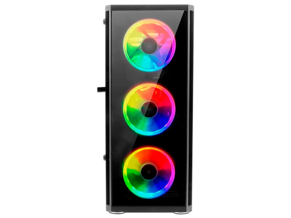 PC Gamer Yeyian Yari X21,
Video GeForce RTX 3080 10GB GDDR6,
Procesador Intel Core i9 12900KF (hasta 5.20 GHz),
Memoria de 32GB DDR5,
Disco Duro de 2TB,
SSD de 2TB,
S.O. Windows 11 Pro (64 Bits).