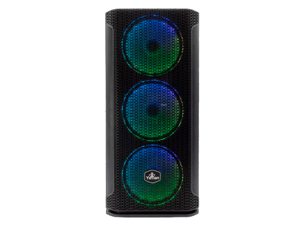 PC Gamer Yeyian Araki,
Procesador Intel Core i7,
Memoria de 16GB DDR4,
NVMe de 1TB,
Video Nvidia GeForce RTX 3050,
S.O. Windows 11 Home (64 Bits)