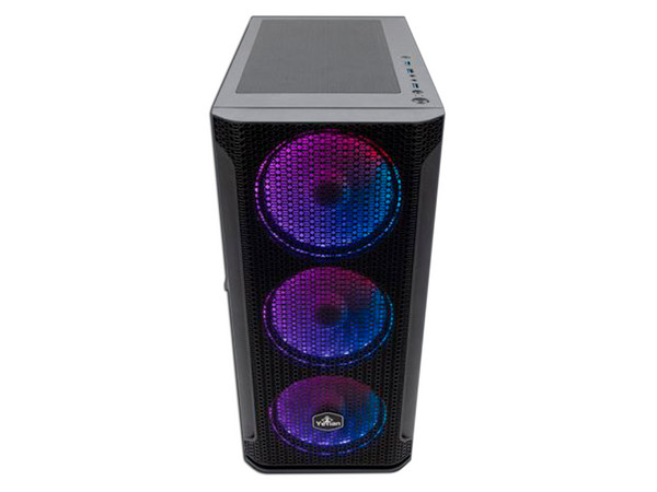 PC Gamer Yeyian Araki,
Procesador Intel Core i7,
Memoria de 16GB DDR4,
NVMe de 1TB,
Video Nvidia GeForce RTX 3050,
S.O. Windows 11 Home (64 Bits)
