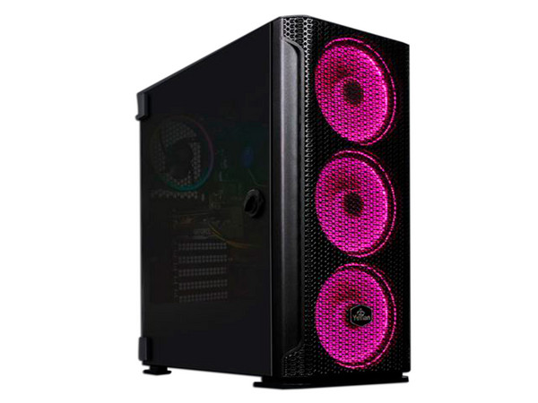 PC Gamer Yeyian Araki,
Procesador Intel Core i7,
Memoria de 16GB DDR4,
NVMe de 1TB,
Video Nvidia GeForce RTX 3050,
S.O. Windows 11 Home (64 Bits)