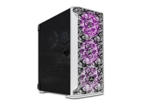 PC Gamer Yeyian Araki R04-01W: 
Procesador AMD Ryzen 5 5600G (Hasta 4.4 GHz), 
Memoria RAM de 8 GB DDR4, 
SSD de 240 GB, 
Video Radeon Graphics, 
S.O Windows 11 Home (Versión de Prueba).