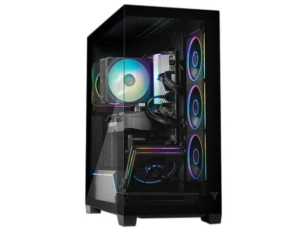 PC Gamer Yeyian ASTRA 250KC-56TM: 
Procesador Intel Core Ultra 5 250K Plus (hasta 5.3 GHz), 
Memoria de 32GB DDR5, 
SSD de 1TB, 
Video NVIDIA GeForce RTX 5060 Ti, 
S.O. No Incluido.