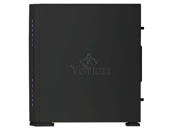 PC de Escritorio Yeyian Ryoma 01B,
Procesador Intel Core i3 10105 (hasta 4.40 GHz),
Memoria de 16GB DDR4,
SSD de 480GB,
Video UHD Graphics 630,
S.O. No Incluye.