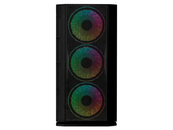 PC de Escritorio Yeyian Ryoma 01B,
Procesador Intel Core i3 10105 (hasta 4.40 GHz),
Memoria de 16GB DDR4,
SSD de 480GB,
Video UHD Graphics 630,
S.O. No Incluye.