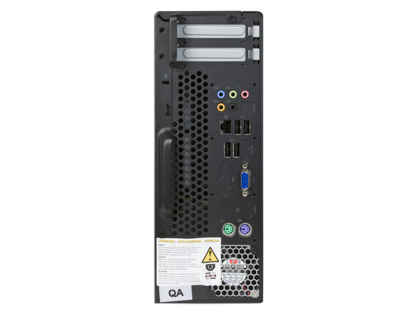 Mini Computadora Emachines EL1200-03M,
Procesador Athlon X2 4850E (2.5Ghz),
Memoria 2GB PC2-4200 DDR2,
D.D. de 320GB, DVD±R/RW,
Red, No incluye Sistema Operativo,
No Incluye Monitor.