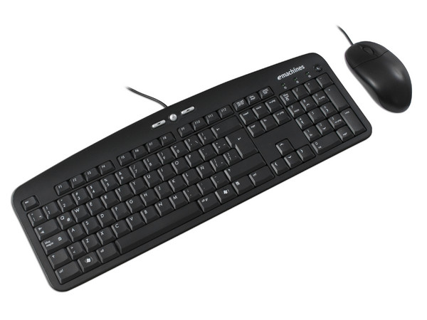 Mini Computadora Emachines EL1200-03M,
Procesador Athlon X2 4850E (2.5Ghz),
Memoria 2GB PC2-4200 DDR2,
D.D. de 320GB, DVD±R/RW,
Red, No incluye Sistema Operativo,
No Incluye Monitor.