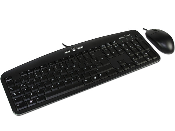 Mini Computadora Emachines EL1320-03M,
Procesador Athlon II X2 215 (2.7GHz),
Memoria 2GB PC2-6400 DDR2,
D.D. de 320GB, DVD±R/RW,
Red, No incluye Sistema Operativo,
No Incluye Monitor.