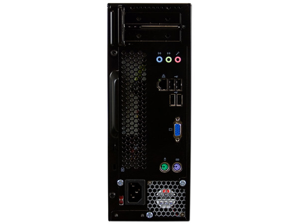 Mini Computadora eMachines EL1352-07m,
Procesador AMD Athlon II 160u (1.8 GHz),
Memoria 2GB DDR3, Nvidia GF 6150SE,
D.D. de 320GB SATA, DVD±R/RW,
Red, Windows 7 Starter (32 Bits),
No Incluye Monitor