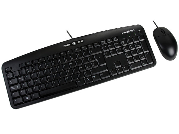 Mini Computadora eMachines EL1352-01m,
Procesador AMD Athlon II 160u (1.8 GHz),
Memoria 1GB DDR3, Nvidia GF 6150SE,
D.D. de 160GB SATA, DVD±R/RW,
Red, No incluye Sistema Operativo,
No Incluye Monitor.