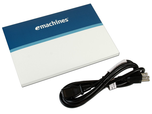 Mini Computadora Emachines EL1352-11m,
Procesador AMD Athlon II 170u (2.0MHz),
Memoria 1GB DDR3, Nvidia GF 6150SE,
D.D. de 160GB, DVD±R/RW DL,
Red, No incluye Sistema Operativo,
No Incluye Monitor.