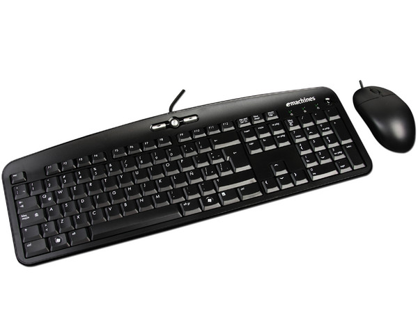 Mini Computadora Emachines EL1321-12M,
Procesador AMD Athlon LE1660 (2.8 GHz),
Memoria 1GB DDR2 (800 MHz),
D.D. de 160GB SATA, DVD±R/RW,
Red, Windows 7 Starter (32 Bits),
Monitor LCD Wide de 15.6