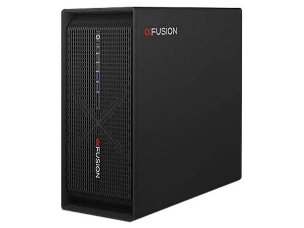 Workstation xFusion FusionXtation X3800 Gen2,
Soporta Procesadores Intel Core Ultra Serie 200,
Soporta Memoria RAM DDR5 Hasta 265GB,
Soporta Almacenamiento por SATA III y M.2,
S.O. No Incluye. Color Negro.