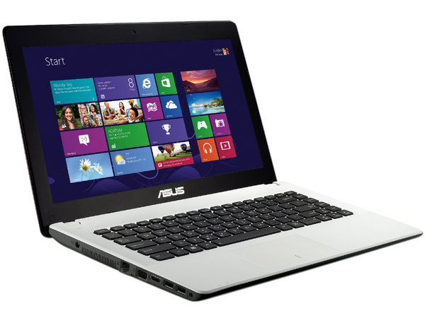 NTBK ASUS Core i3-3127U 4G 750G DVDRW W8 14