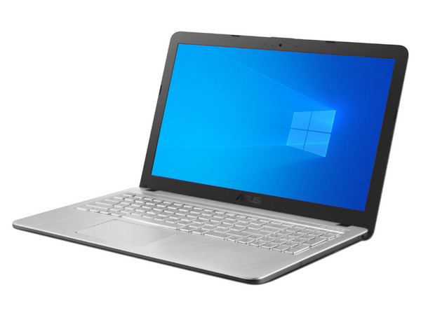 Laptop ASUS F543MA:
Procesador Intel Celeron N4020 (hasta 2.8 GHz),
Memoria de 4GB DDR4,
Disco Duro de 500GB,
Pantalla de 15.6