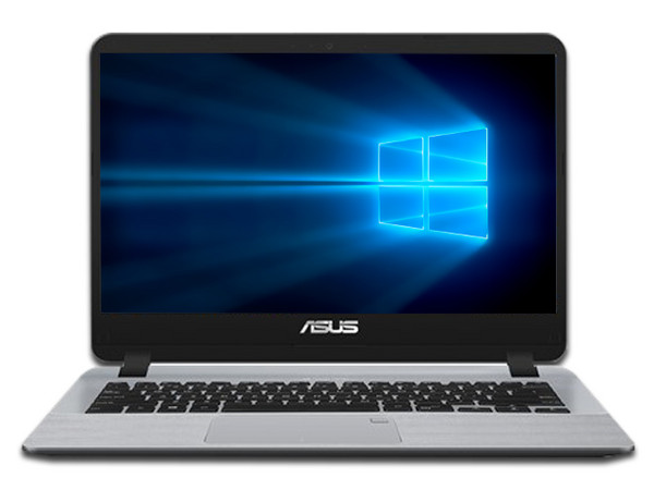 Laptop ASUS X407M:
Procesador Intel Celeron N4000 (hasta 2.60 GHz),
Memoria de 4GB DDR4,
Disco Duro de 500GB,
Pantalla de 14