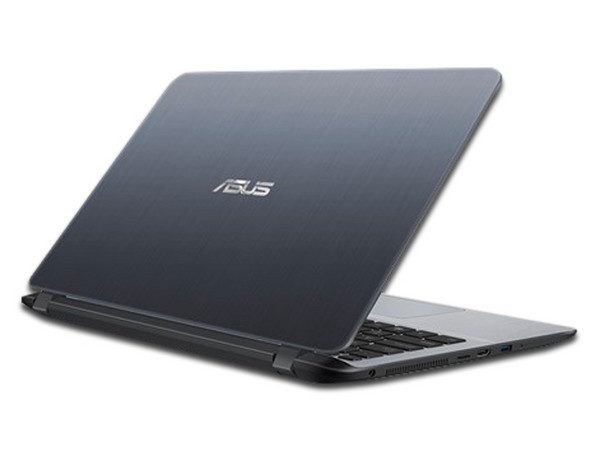 Laptop ASUS X407M:
Procesador Intel Celeron N4000 (hasta 2.60 GHz),
Memoria de 4GB DDR4,
Disco Duro de 500GB,
Pantalla de 14