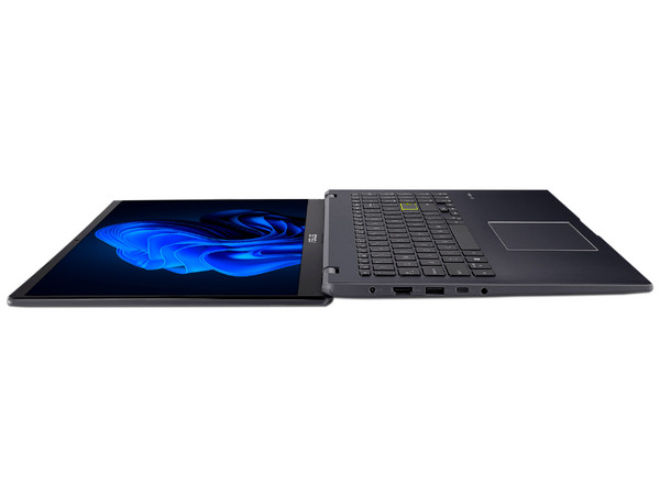 Laptop ASUS L510:
Procesador Intel Celeron N4020 (hasta 2.8 GHz),
Memoria de 4GB DDR4,
eMMC de 128GB,
Pantalla de 15.6