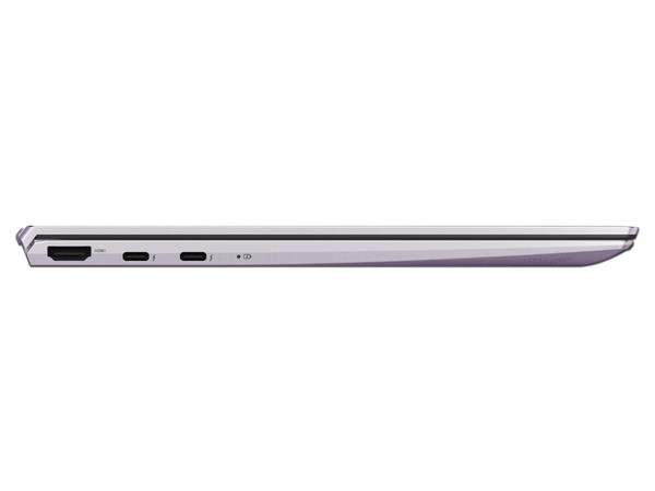 Laptop ASUS Zenbook UX325EA:
Procesador Intel Core i7 1165G7 (hasta 4.70 GHz),
Memoria de 16GB DDR4,
SSD de 512GB,
Pantalla de 13