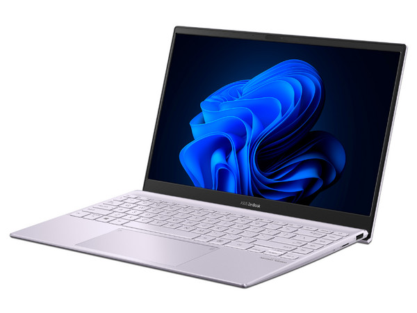 Laptop ASUS Zenbook UX325EA:
Procesador Intel Core i7 1165G7 (hasta 4.70 GHz),
Memoria de 16GB DDR4,
SSD de 512GB,
Pantalla de 13