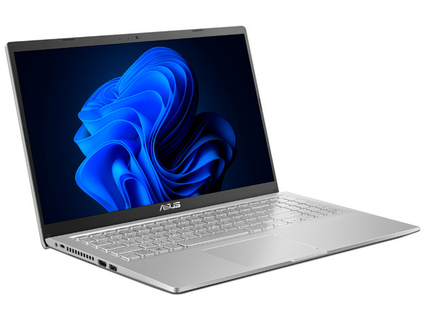 Laptop ASUS X515:
Procesador Intel Core i5 1035G1 (hasta 3.6 GHz),
Memoria de 8GB DDR4,
SSD de 256GB,
Pantalla de 15.6