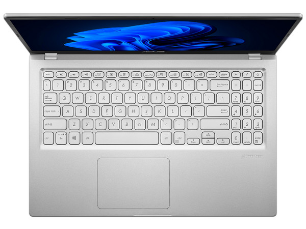 Laptop ASUS X515:
Procesador Intel Core i5 1035G1 (hasta 3.6 GHz),
Memoria de 8GB DDR4,
SSD de 256GB,
Pantalla de 15.6