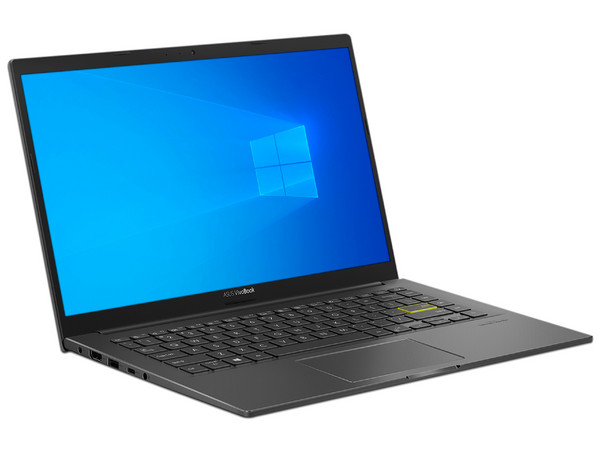 Laptop ASUS VivoBook 90NB0TMF:
Procesador AMD Ryzen 7 5700U (hasta 4.3 GHz),
Memoria de 8GB DDR4,
SSD de 512GB,
Pantalla de 14
