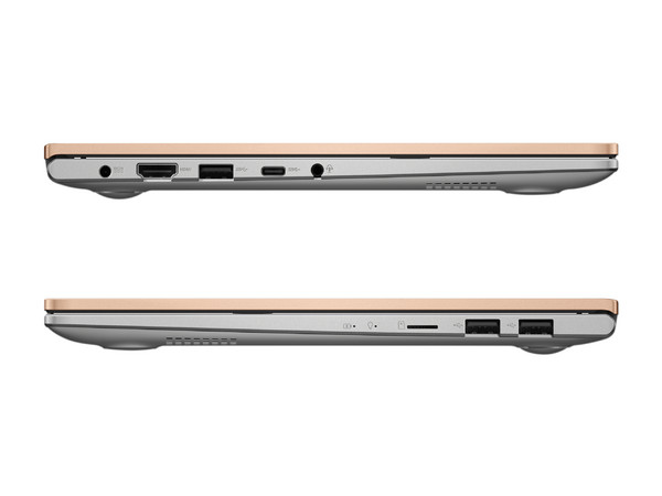 Laptop ASUS VivoBook X421UA:
Procesador AMD Ryzen 7 5700U (hasta 4.3 GHz),
Memoria de 16GB DDR4,
SSD de 512GB,
Pantalla de 14