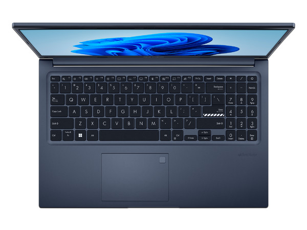 Laptop Asus VivoBook 15: 
Procesador Intel Core i5 1235U (hasta 4.4 GHz), 
Memoria de 16GB DDR4, 
SSD de 512GB, 
Pantalla de 15.6