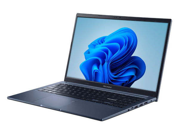 Laptop Asus VivoBook 15: 
Procesador Intel Core i5 1235U (hasta 4.4 GHz), 
Memoria de 16GB DDR4, 
SSD de 512GB, 
Pantalla de 15.6