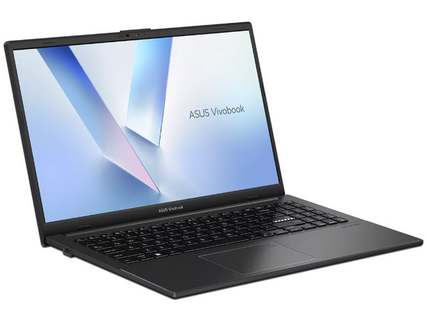 Laptop ASUS VivoBook Go: 
Procesador AMD Ryzen 5 40 (hasta 4.3 GHz),
Memoria de 8GB DDR5, 
SSD de 512GB, 
Pantalla de 15.6