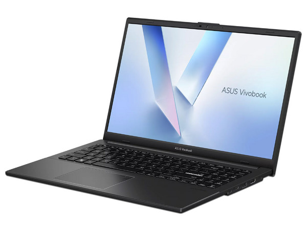 Laptop ASUS VivoBook Go: 
Procesador AMD Ryzen 5 40 (hasta 4.3 GHz),
Memoria de 8GB DDR5, 
SSD de 512GB, 
Pantalla de 15.6