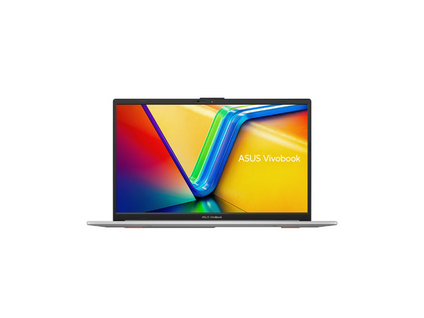 Laptop ASUS VivoBook Go 15 E1504GA:
Procesador Intel Core i3 N305 (hasta 3.8 Ghz),
Memoria de 8GB DDR4,
SSD de 256GB,
Pantalla de 15.6