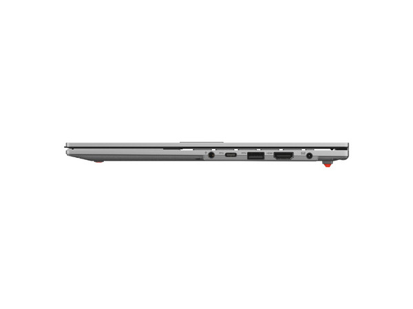 Laptop ASUS VivoBook Go 15 E1504GA:
Procesador Intel Core i3 N305 (hasta 3.8 Ghz),
Memoria de 8GB DDR4,
SSD de 256GB,
Pantalla de 15.6